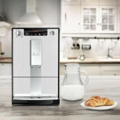 Caffettiera Superautomatica Melitta E950-666 Solo Pure 1400 W 7 Caffettiera Superautomatica Melitta E950-666 Solo Pure 1400 W -Moulinex Negozio 95510340 3