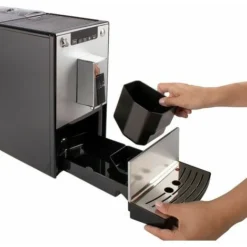 Caffettiera Superautomatica Melitta E950-666 Solo Pure 1400 W 8 Caffettiera Superautomatica Melitta E950-666 Solo Pure 1400 W -Moulinex Negozio 95510340 4