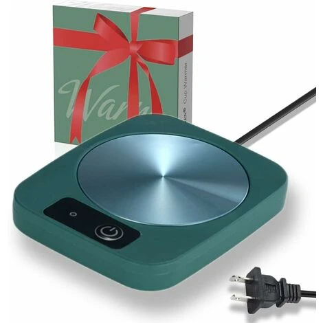 Tazza Da Caffè Sottobicchiere Scaldatazze Per Caffè Tè Cacao Latte Cibo ITutta Candela, Pannello Metallico In Alluminio, Sicuro Affidabile, Verde (4" X 5") 1 Tazza Da Caffè Sottobicchiere Scaldatazze Per Caffè Tè Cacao Latte Cibo ITutta Candela, Pannello Metallico In Alluminio, Sicuro Affidabile, Verde (4" X 5")