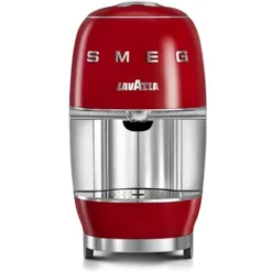 Lavazza LM200RED Macchina Da Caffe' 1250W 0.9 Litri Smeg Red