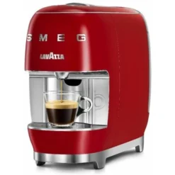 Lavazza LM200RED Macchina Da Caffe' 1250W 0.9 Litri Smeg Red -Moulinex Negozio 95534543 5