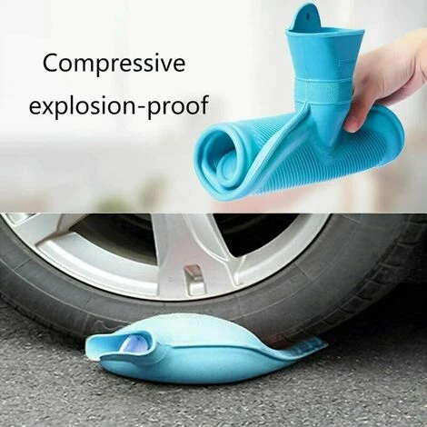 Realizzato In Gomma Opaca Di Alta Qualità, Ideale Per Il Trasporto, Per Resistere Al Freddo, Ottimo Per Uscire, Bottiglia Termica 2 Realizzato In Gomma Opaca Di Alta Qualità, Ideale Per Il Trasporto, Per Resistere Al Freddo, Ottimo Per Uscire, Bottiglia Termica - immagine 2