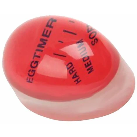 No Brand Timer A Colori Perfetto Per Uova Cotte 2 No Brand Timer A Colori Perfetto Per Uova Cotte - immagine 2