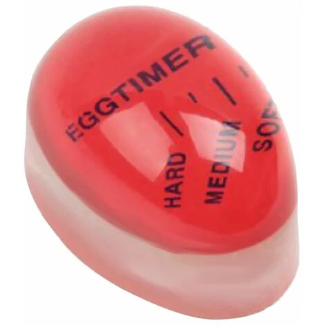 No Brand Timer A Colori Perfetto Per Uova Cotte 3 No Brand Timer A Colori Perfetto Per Uova Cotte - immagine 3