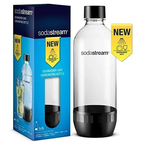 SODASTREAM 1041160770 CARBURATORE CONSUMI E ACCESSORI CARBONATE E DRINK BOTTLE ACCESSORIO PER MACCHINE SODA 1 SODASTREAM 1041160770 CARBURATORE CONSUMI E ACCESSORI CARBONATE E DRINK BOTTLE ACCESSORIO PER MACCHINE SODA