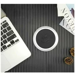 Cuscinetto Riscaldante Per Isolamento Termico USB Hot Coaster Nero 7 Cuscinetto Riscaldante Per Isolamento Termico USB Hot Coaster Nero -Moulinex Negozio 96204491 3
