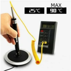 Cuscinetto Riscaldante Per Isolamento Termico USB Hot Coaster Nero 8 Cuscinetto Riscaldante Per Isolamento Termico USB Hot Coaster Nero -Moulinex Negozio 96204491 4