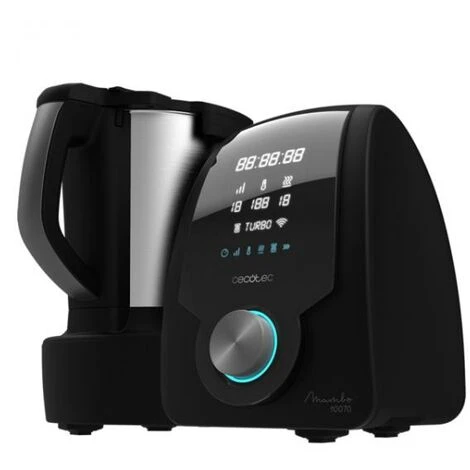 Robot Da Cucina Cecotec Mambo 10070 10 Livelli 3,3 L 1 Robot Da Cucina Cecotec Mambo 10070 10 Livelli 3,3 L