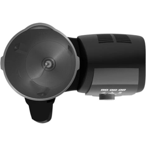 Robot Da Cucina Cecotec Mambo 10070 10 Livelli 3,3 L 4 Robot Da Cucina Cecotec Mambo 10070 10 Livelli 3,3 L - immagine 4