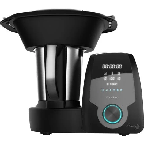 Robot Da Cucina Cecotec Mambo 9590 3,3 L Nero 2 Robot Da Cucina Cecotec Mambo 9590 3,3 L Nero - immagine 2