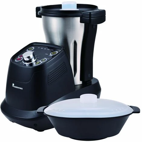 Robot Da Cucina Masterpro 1200 W 1,75 L 3 Robot Da Cucina Masterpro 1200 W 1,75 L - immagine 3