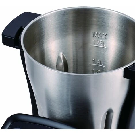 Robot Da Cucina Masterpro 1200 W 1,75 L 4 Robot Da Cucina Masterpro 1200 W 1,75 L - immagine 4