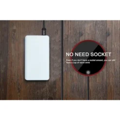 Scaldatazze LITZEE, Scaldatazze, Scaldatazze USB, Scaldatazze Da Tavolo Portatile, Per Scaldatazze Per Cacao, Tè, Latte, Bevande, Per Regali Di Caffè。 Rosso Cina 8 Scaldatazze LITZEE, Scaldatazze, Scaldatazze USB, Scaldatazze Da Tavolo Portatile, Per Scaldatazze Per Cacao, Tè, Latte, Bevande, Per Regali Di Caffè。 Rosso Cina -Moulinex Negozio 96301334 4