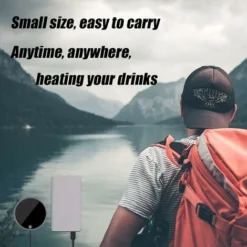 Scaldatazze LITZEE, Scaldatazze, Scaldatazze USB, Scaldatazze Da Tavolo Portatile, Per Scaldatazze Per Cacao, Tè, Latte, Bevande, Per Regali Di Caffè。nero 8 Scaldatazze LITZEE, Scaldatazze, Scaldatazze USB, Scaldatazze Da Tavolo Portatile, Per Scaldatazze Per Cacao, Tè, Latte, Bevande, Per Regali Di Caffè。nero -Moulinex Negozio 96302078 4