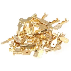 600 PZ 2.8/4.8/6.3mm Maschio Femmina Connettori A Forcella Assortiti Isolati Connettori Elettrici Terminali A Crimpare Con Scatola Di Immagazzinaggio Portatile 7 600 PZ 2.8/4.8/6.3mm Maschio Femmina Connettori A Forcella Assortiti Isolati Connettori Elettrici Terminali A Crimpare Con Scatola Di Immagazzinaggio Portatile -Moulinex Negozio 96717443 3