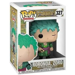 Funko Pop Anime: Onepiece - Giocattolo Da Collezione Zoro