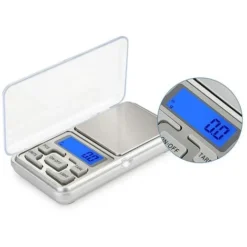 Bilance Tascabili Bilance Digitali Di Precisione Bilance Di Precisione Funzione Tara Schermo LCD Bilance Per Oro 200g/0.01g Bilance Digitali Bilance Per Monete Bilance Per Alimenti Bilance Da Cucina R -Moulinex Negozio 96815474 3