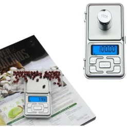 Bilance Tascabili Bilance Digitali Di Precisione Bilance Di Precisione Funzione Tara Schermo LCD Bilance Per Oro 200g/0.01g Bilance Digitali Bilance Per Monete Bilance Per Alimenti Bilance Da Cucina R -Moulinex Negozio 96815474 4