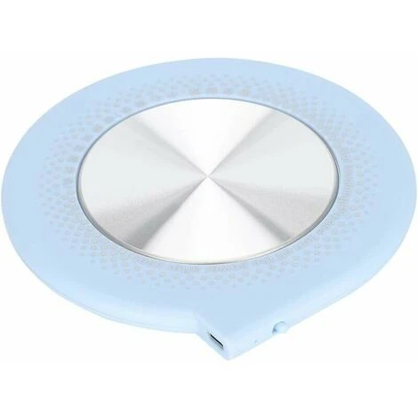 Tappetino Scaldatazze USB, Scaldatazze Da Caffè Per Ufficio/casa/ufficio Scaldatazze Sottobicchiere Per Isolamento Termico USB (blu) 1 Tappetino Scaldatazze USB, Scaldatazze Da Caffè Per Ufficio/casa/ufficio Scaldatazze Sottobicchiere Per Isolamento Termico USB (blu)