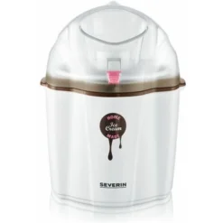 Severin Gelatiera EZ 7404 1 Litro Bianco