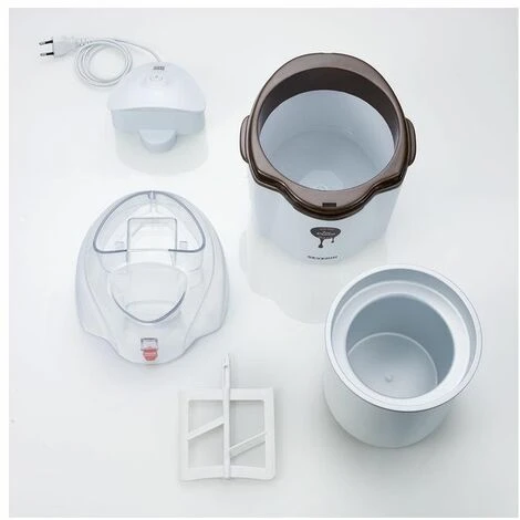 Severin Gelatiera EZ 7404 1 Litro Bianco 3 Severin Gelatiera EZ 7404 1 Litro Bianco - immagine 3