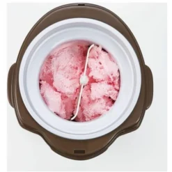 Severin Gelatiera EZ 7404 1 Litro Bianco 8 Severin Gelatiera EZ 7404 1 Litro Bianco -Moulinex Negozio 97234992 4