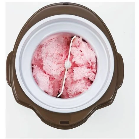 Severin Gelatiera EZ 7404 1 Litro Bianco 4 Severin Gelatiera EZ 7404 1 Litro Bianco - immagine 4