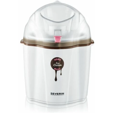 Severin Gelatiera EZ 7404 1 Litro Bianco 5 Severin Gelatiera EZ 7404 1 Litro Bianco - immagine 5