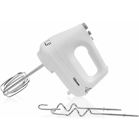 Tristar MX-4202 Sbattitore Manuale 200W Bianco 4 Tristar MX-4202 Sbattitore Manuale 200W Bianco - immagine 4