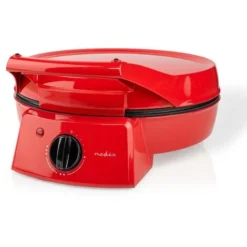 Nedis Macchina Per La Pizza E Grill 30 Cm Controllo Della Temperatura Regolabile 1800 W 7 Nedis Macchina Per La Pizza E Grill 30 Cm Controllo Della Temperatura Regolabile 1800 W -Moulinex Negozio 97466508 3