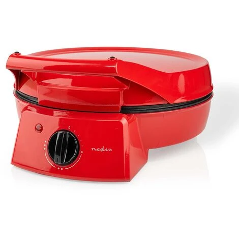 Nedis Macchina Per La Pizza E Grill 30 Cm Controllo Della Temperatura Regolabile 1800 W 3 Nedis Macchina Per La Pizza E Grill 30 Cm Controllo Della Temperatura Regolabile 1800 W - immagine 3