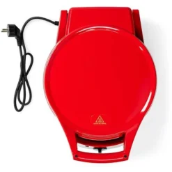 Nedis Macchina Per La Pizza E Grill 30 Cm Controllo Della Temperatura Regolabile 1800 W 8 Nedis Macchina Per La Pizza E Grill 30 Cm Controllo Della Temperatura Regolabile 1800 W -Moulinex Negozio 97466508 4