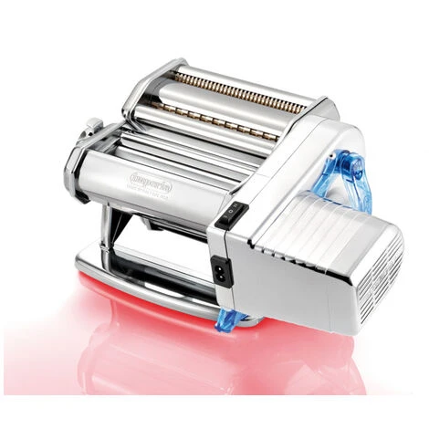 Imperia 650 Macchina Per Pasta E Ravioli Macchina Per La Pasta Elettrica 1 Imperia 650 Macchina Per Pasta E Ravioli Macchina Per La Pasta Elettrica