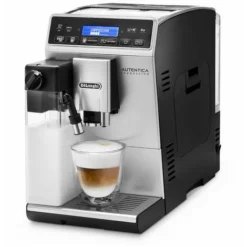 Caffettiera Superautomatica DeLonghi Cappuccino ETAM 29.660.SB Argentato 1450 W 15 Bar 1,4 L -Moulinex Negozio 97794667 3