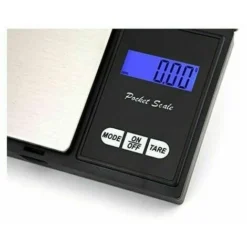 Bilancia Portatile, Bilancia Digitale Di Precisione Da 500 G 0,01 G, Mini Bilancia Digitale Tascabile, Funzione Tara, Display LCD -Moulinex Negozio 98117412 3