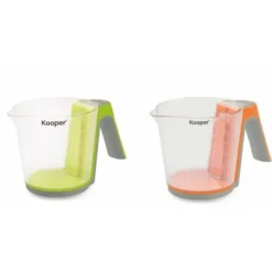 Bilancia Digitale Brocca Graduata Rimovibile Per Alimenti 1,2 Litri Dafne