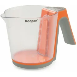 Bilancia Digitale Brocca Graduata Rimovibile Per Alimenti 1,2 Litri Dafne -Moulinex Negozio 98490445 3