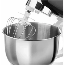 Kasanova Impastatrice Planetaria Nera 1000W Design Luca Trazzi Acciaio/Alluminio 9 Kasanova Impastatrice Planetaria Nera 1000W Design Luca Trazzi Acciaio/Alluminio -Moulinex Negozio 98587241 5