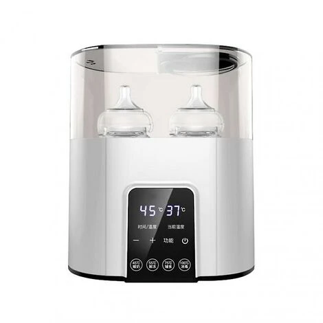 Scaldabiberon Per Allattamento Due In Uno Scaldalatte Caldo Costante Scaldabiberon Per Latte Intelligente Riscaldatore Per Disinfezione 1 Scaldabiberon Per Allattamento Due In Uno Scaldalatte Caldo Costante Scaldabiberon Per Latte Intelligente Riscaldatore Per Disinfezione