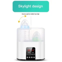 Scaldabiberon Per Allattamento Due In Uno Scaldalatte Caldo Costante Scaldabiberon Per Latte Intelligente Riscaldatore Per Disinfezione 6 Scaldabiberon Per Allattamento Due In Uno Scaldalatte Caldo Costante Scaldabiberon Per Latte Intelligente Riscaldatore Per Disinfezione -Moulinex Negozio 98702370 3