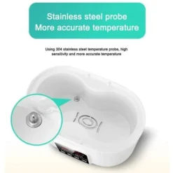 Scaldabiberon Per Allattamento Due In Uno Scaldalatte Caldo Costante Scaldabiberon Per Latte Intelligente Riscaldatore Per Disinfezione 7 Scaldabiberon Per Allattamento Due In Uno Scaldalatte Caldo Costante Scaldabiberon Per Latte Intelligente Riscaldatore Per Disinfezione -Moulinex Negozio 98702370 4