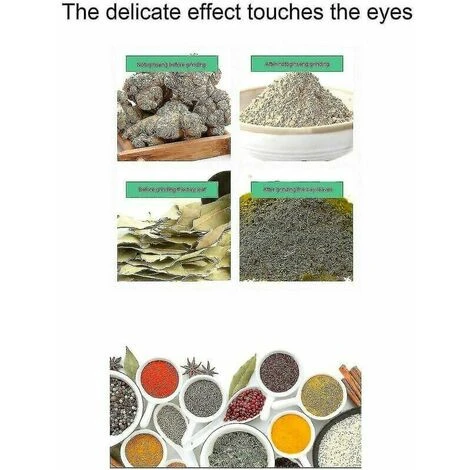 Macina Cereali Elettrica, Frantoio 3 Macina Cereali Elettrica, Frantoio - immagine 3