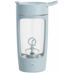 Shaker Elettrico Per Proteine Tritan Da 650 Ml Senza BPA - Piccolo Portatile - Frullatore Elettrico Ricaricabile Tramite USB