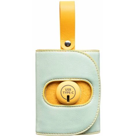 Scaldabiberon Da 1 Pz, Scaldabiberon USB Portatile Da Viaggio Termostato Per Riscaldamento Copertura Per La Cura Del Bambino (senza Biberon, Verde) 1 Scaldabiberon Da 1 Pz, Scaldabiberon USB Portatile Da Viaggio Termostato Per Riscaldamento Copertura Per La Cura Del Bambino (senza Biberon, Verde)