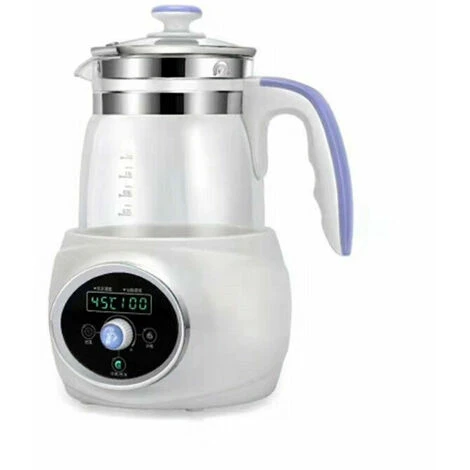 Scaldabiberon, Bollitore - Dispenser Istantaneo Di Acqua Calda Alla Perfetta Temperatura Della Bottiglia - Sostituisce I Tradizionali Scaldabiberon 1 Scaldabiberon, Bollitore - Dispenser Istantaneo Di Acqua Calda Alla Perfetta Temperatura Della Bottiglia - Sostituisce I Tradizionali Scaldabiberon