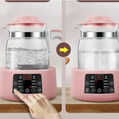 Scaldabiberon Digitale Scaldabiberon Digitale Con Timer Sterilizzatore A Vapore Digitale , Verde 7 Scaldabiberon Digitale Scaldabiberon Digitale Con Timer Sterilizzatore A Vapore Digitale , Verde -Moulinex Negozio 98716718 3