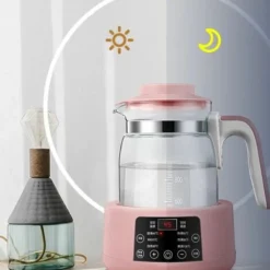 Scaldabiberon Digitale Scaldabiberon Digitale Con Timer Sterilizzatore A Vapore Digitale , Verde 9 Scaldabiberon Digitale Scaldabiberon Digitale Con Timer Sterilizzatore A Vapore Digitale , Verde -Moulinex Negozio 98716718 5