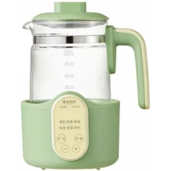 Scaldabagno Scaldabiberon Distributore Di Formula Bollitore Elettrico Temperatura Perfetta Acqua Calda Biberon Balsamo Per Latte Domestico Conservazione Del Calore Del Bambino Ch