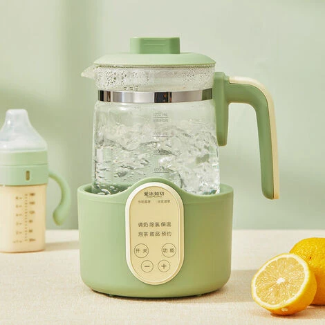 Scaldabagno Scaldabiberon Distributore Di Formula Bollitore Elettrico Temperatura Perfetta Acqua Calda Biberon Balsamo Per Latte Domestico Conservazione Del Calore Del Bambino Ch 3 Scaldabagno Scaldabiberon Distributore Di Formula Bollitore Elettrico Temperatura Perfetta Acqua Calda Biberon Balsamo Per Latte Domestico Conservazione Del Calore Del Bambino Ch - immagine 3