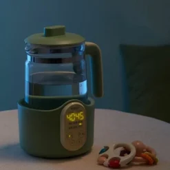 Scaldabagno Scaldabiberon Distributore Di Formula Bollitore Elettrico Temperatura Perfetta Acqua Calda Biberon Balsamo Per Latte Domestico Conservazione Del Calore Del Bambino Ch 9 Scaldabagno Scaldabiberon Distributore Di Formula Bollitore Elettrico Temperatura Perfetta Acqua Calda Biberon Balsamo Per Latte Domestico Conservazione Del Calore Del Bambino Ch -Moulinex Negozio 98716791 5